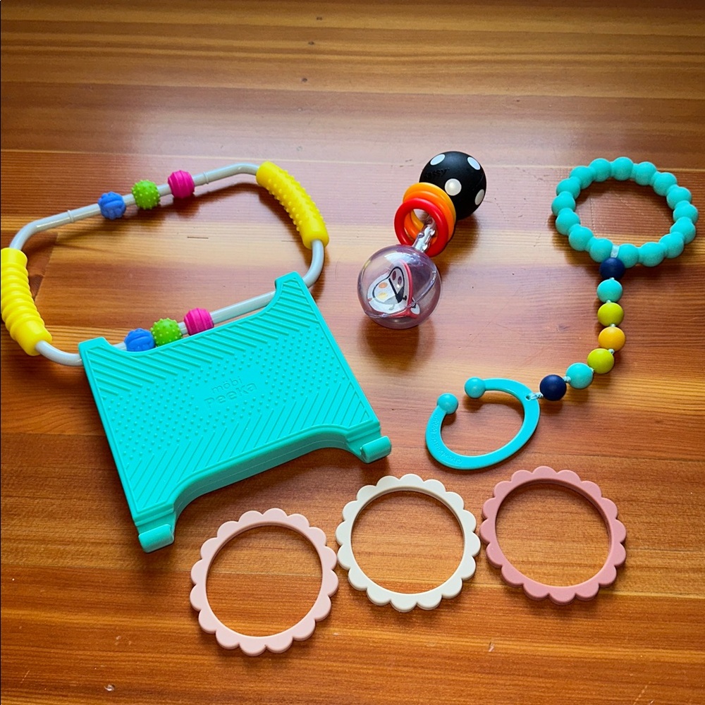 Teething bundle